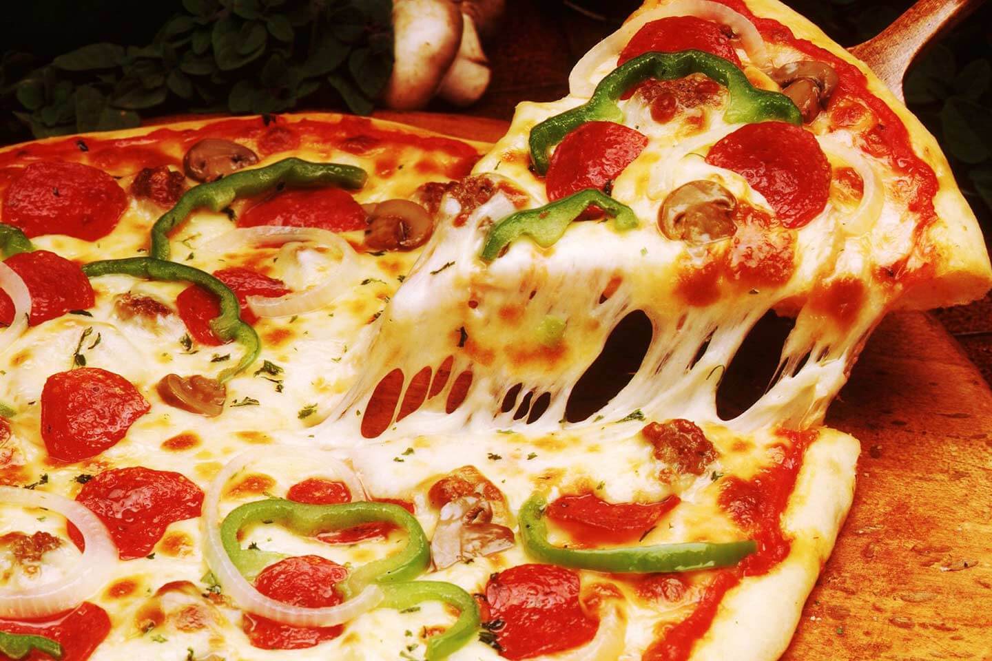 The Formula for the Best Pizza Toppings