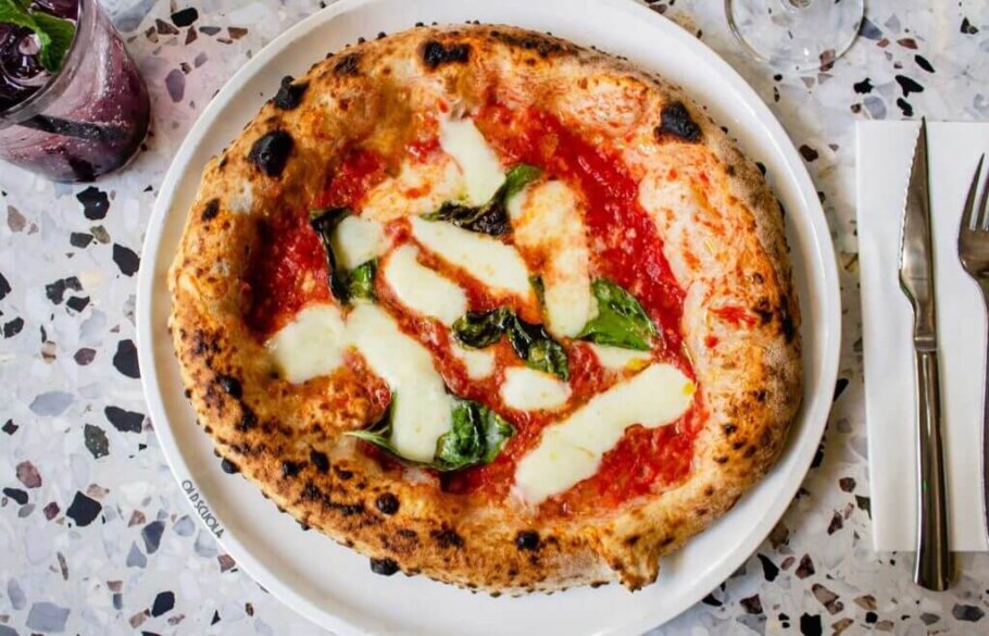 Why is the Margherita Pizza Famous?